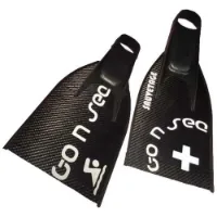 Go N Sea Sauvetage Force 1 Carbon Flossen