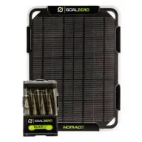 Goal Zero Anleitung 12+nomad 5 Solarset