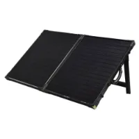 Goal Zero Boulder 100 Aktentasche Solarpanel