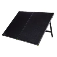 Goal Zero Boulder 200 Aktentasche Solarpanel