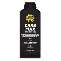 Gold Nutrition Carbmax Neutral Schachtel Mit Energiegelen 60g 16 Einheiten