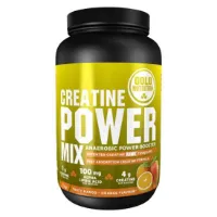 Gold Nutrition Power Mix Kreatinpulver Mango Und Orange 1kg