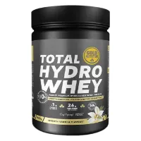 Gold Nutrition Total Hydro Molkenprotein Vanille 900g