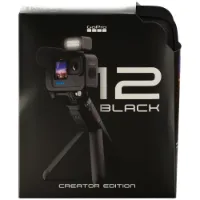 GoPro Hero12 Black Creator Edition Action-kamera