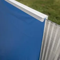 Gre Accessories 460x120 Cm Stahl Poolfolie