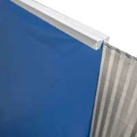 Gre Accessories 800x470x120 Cm Stahl Poolfolie