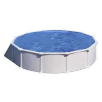 Gre Accessories Atlantis Stahl Pool Mit Wänden 550x132 Cm