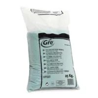Gre Accessories Glasfiltermedium