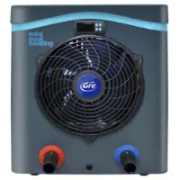 Gre Accessories Mini Wärmepumpe 20 M³ Refurbished