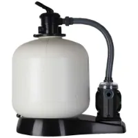 Gre Accessories Sandfilter 10 M³h