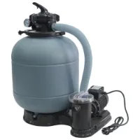 Gre Accessories Sandfilter 6 M³/h