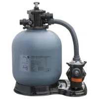 Gre Accessories Sandfilter Ø 10.6 M3/h 500 Mm
