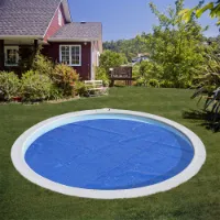 Gre Accessories Sommerabdeckung Für Rundpool