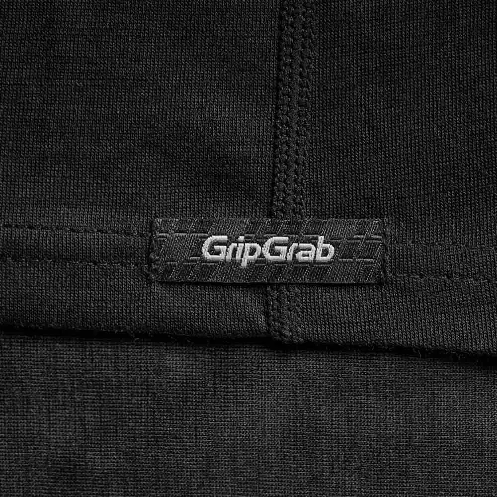 GripGrab Merino Blend Thermal Kurzarm-baselayer