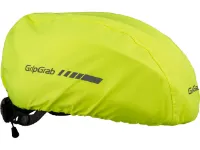 GripGrab Waterproof Hi-Vis Helmet Cover