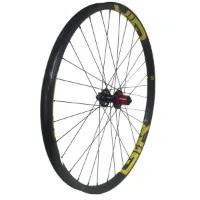 GTR Sl30 Boost 27.5´´ Disc Cl Tubeless Mtb Hinterrad