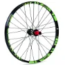 Black / green