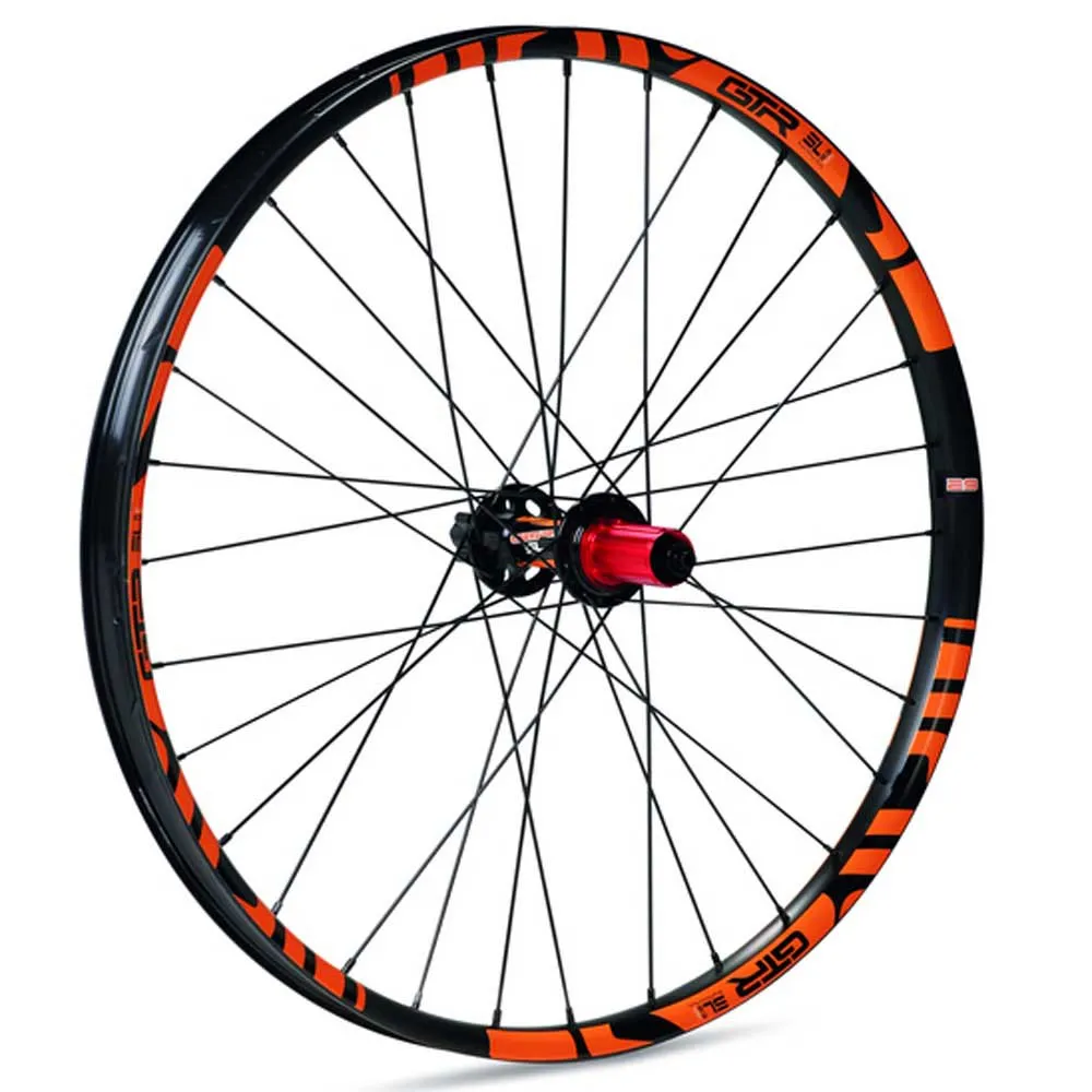GTR Sl35 E-bike Boost 29´´ 6b Disc Tubeless Mtb Hinterrad