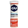 GU Hydration Tablettenbox Erdbeerlimonade 10 Einheiten, Multicolor, One Size