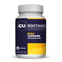 GU Roctane Ultra Endurance Bcaa 1500mg Kappen Neutraler Geschmack 60 Einheiten