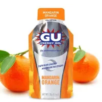 GU Schachtel Mit Energiegelen Mandarine Und Orange 24 Einheiten