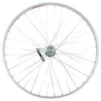 Gurpil Aluminium 700 Back-pedal Tubular Hinterrad