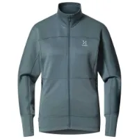 Haglöfs Betula Fleece Mit Durchgehendem Reißverschluss