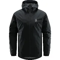 Haglöfs Eldstad 3in1 Mimic Goretex Abnehmbare Jacke