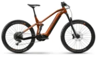 HAIBIKE Alltrail 6 27.5´´ Elektrische Mountainbike