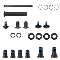 HAIBIKE Lyke 10/11/se Hardware-kit Für Antriebseinheit