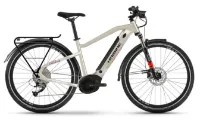 HAIBIKE Trekking 4 gloss matte blue/black 2022 27,5" 500 Wh Diamant
