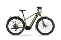HAIBIKE TREKKING 6.5 toffee/sand/silver glänzend 2025 27,5" 600 Wh Diamant