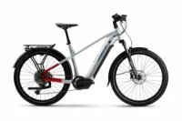 HAIBIKE TREKKING 7 dynamite red/blue glänzend 2025 27,5" 800 Wh Diamant