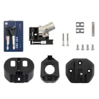 HAIBIKE Trk All Track Batteriehalter