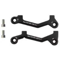HAIBIKE Trk All Track Scheibenbrems-bremssattel-adapter