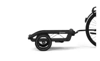 Hamax Venture Cargo - Lastenanhänger - black