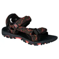 Hannah Belt Sandalen