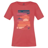 Hannah Chucki Kurzarm-t-shirt