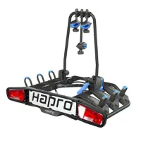 Hapro Atlas Premium Iii Fahrradständer Für 3 Fahrräder