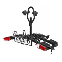 Hapro Atlas Premium Xfold Ii Fahrradständer Für 2 Fahrräder