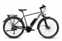 Hawk Bikes E-Trekking 500 Gent 2023 28" 500 Wh Diamant