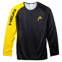Head Bike Freeride Langarm-t-shirt