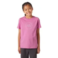 Helly Hansen Graphic Jr Kurzarm-t-shirt