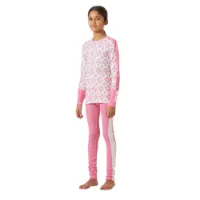 Helly Hansen Graphic Lifa Merino Youth Funktionsunterwäsche-set