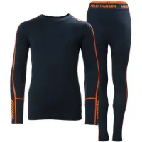 Helly Hansen Lifa Merino Midweight Funktionsunterwäsche-set