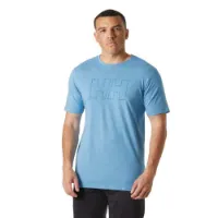 Helly Hansen Tech Logo Kurzarm-t-shirt