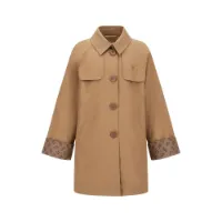 Herno Trench Over Jacke