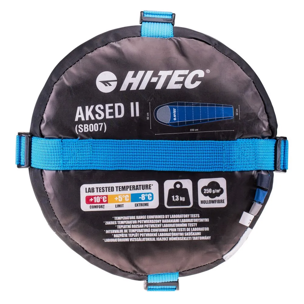 Hi-tec Aksed Ii Schlafsack