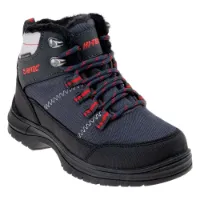 Hi-tec Lusari Mid Wp Jr Wanderstiefel
