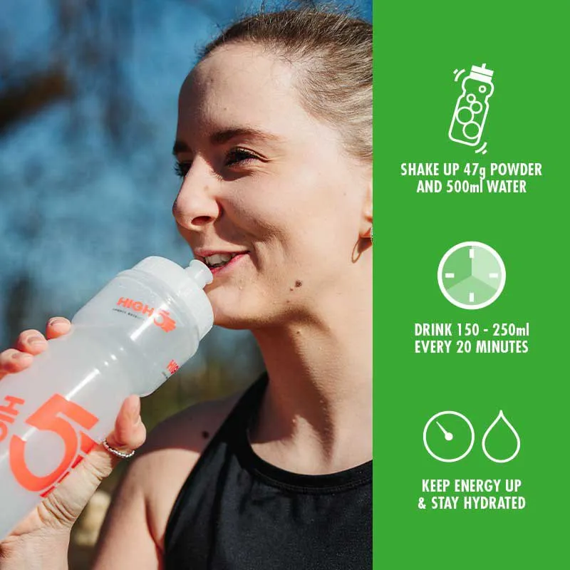 High5 Energy-drink-pulver 2 Zitrusfrüchte 2kg